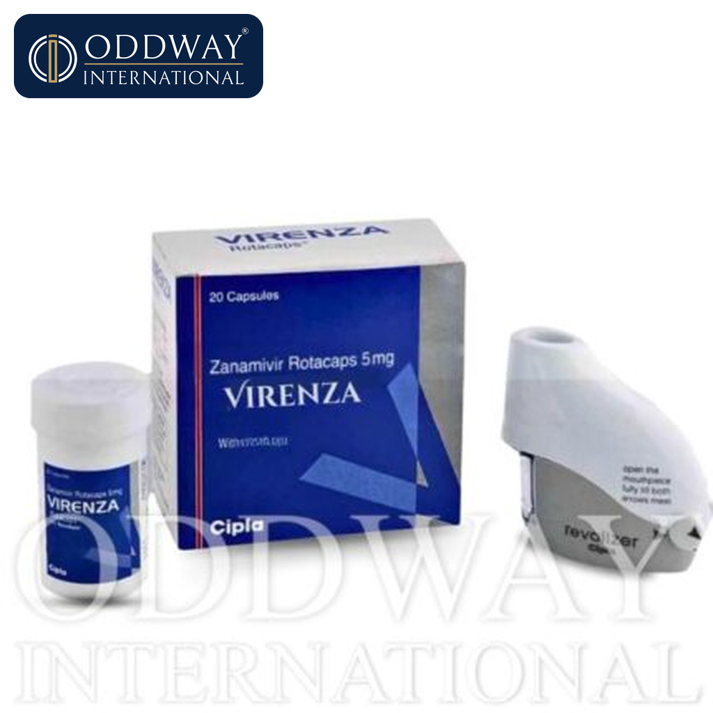 Zanamivir Inhaler supplier for wholesale pharmaceutical export