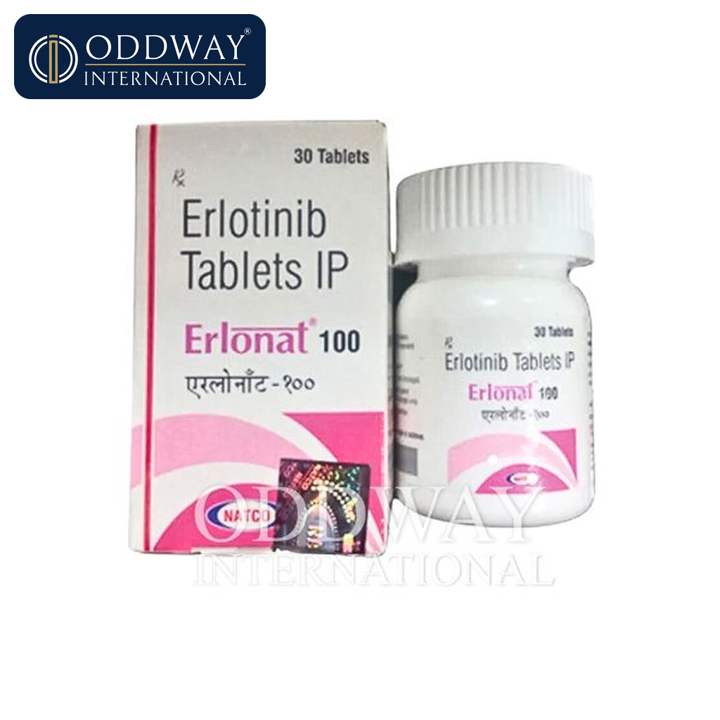 Erlonat Supplier for international pharmaceutical buyers