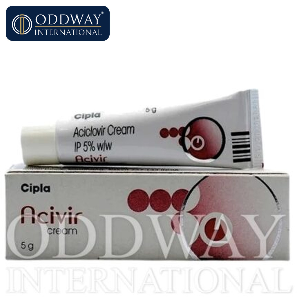 Aciclovir Cream 5% wholesale supply for distributors and hospitals
