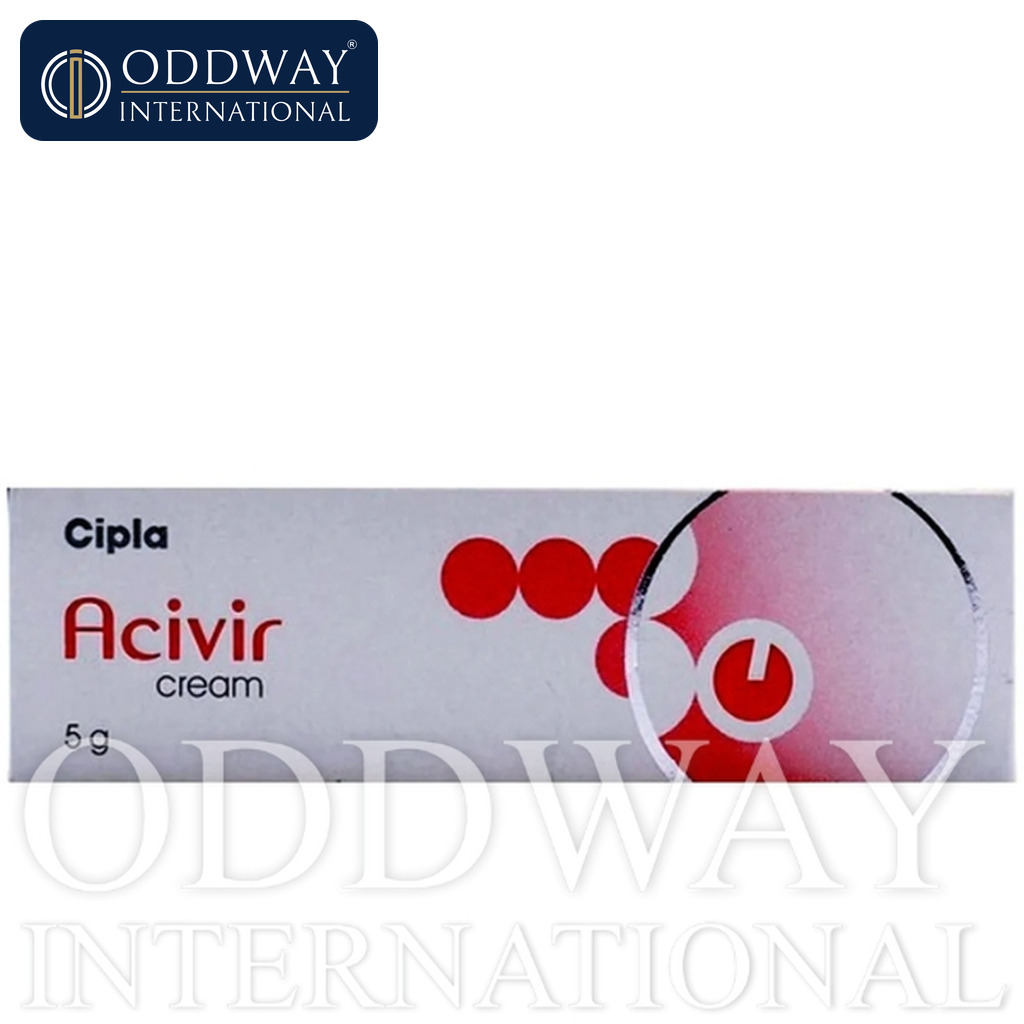 Aciclovir Cream 5% supplier for international export orders