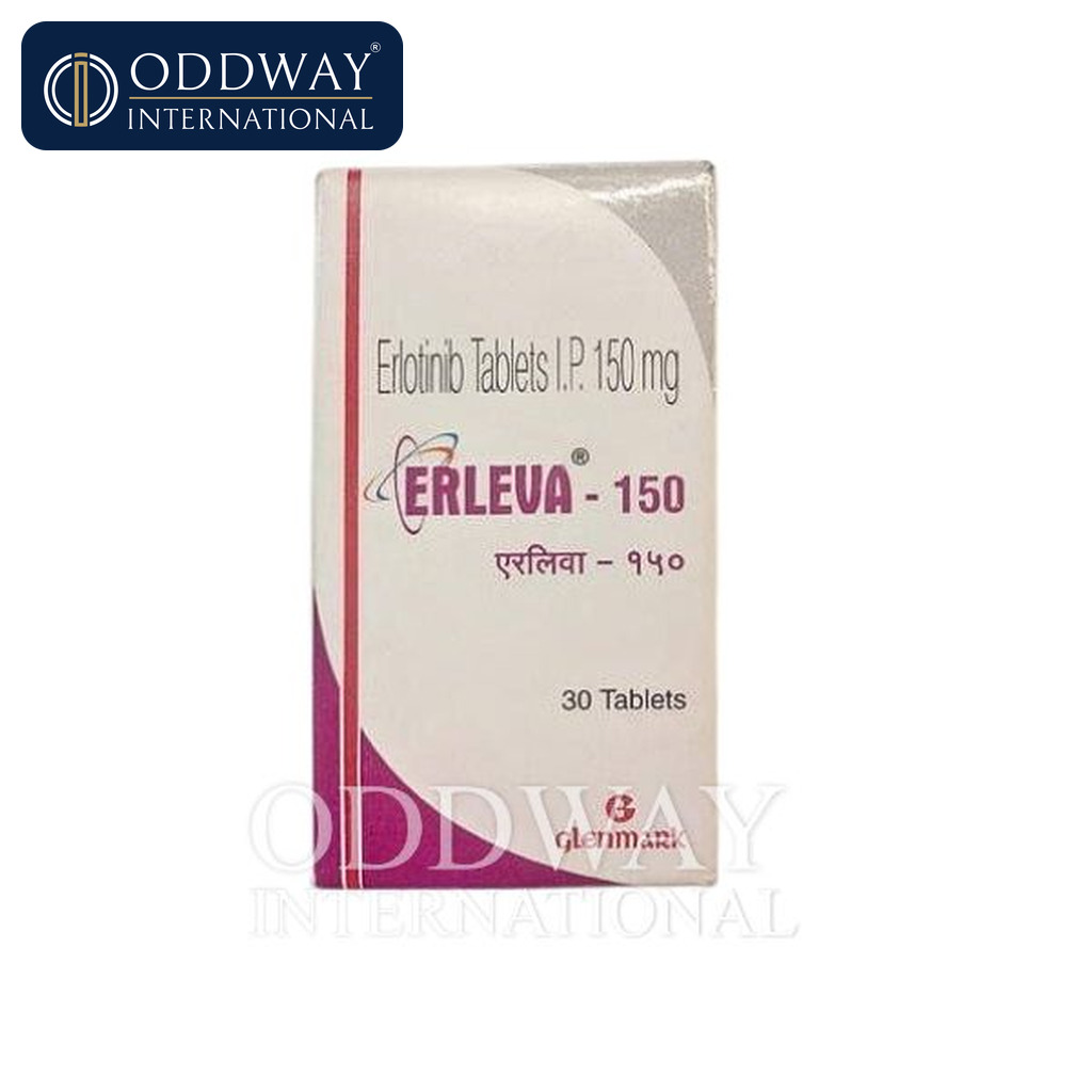 Erleva 150 mg Tablets supplier for international buyers