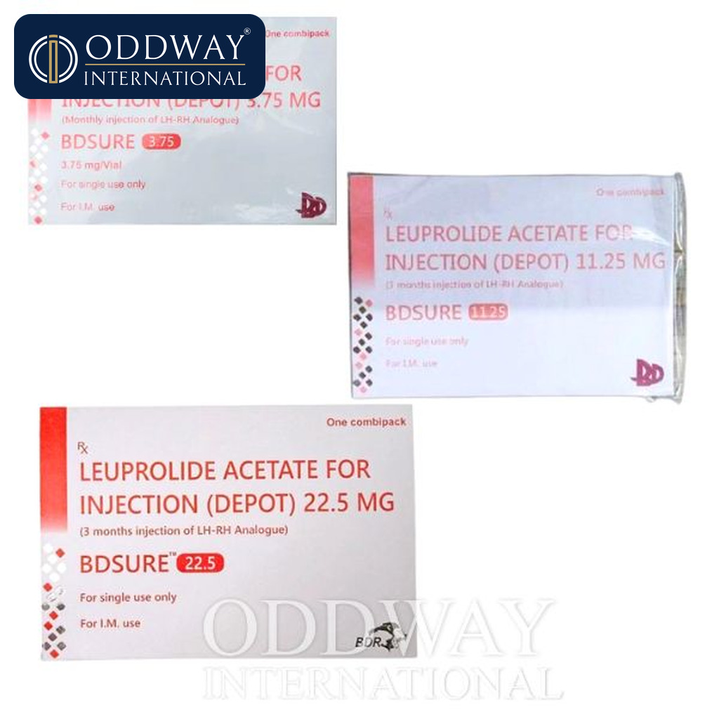 Leuprolide acetate injection supplier with COA and export support
