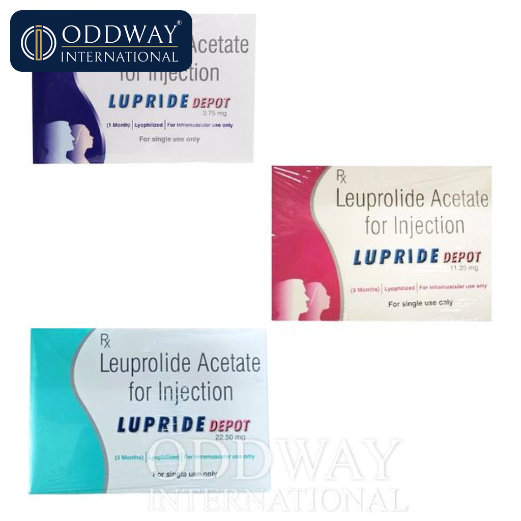 Inj leuprolide acetate sterile injectable product