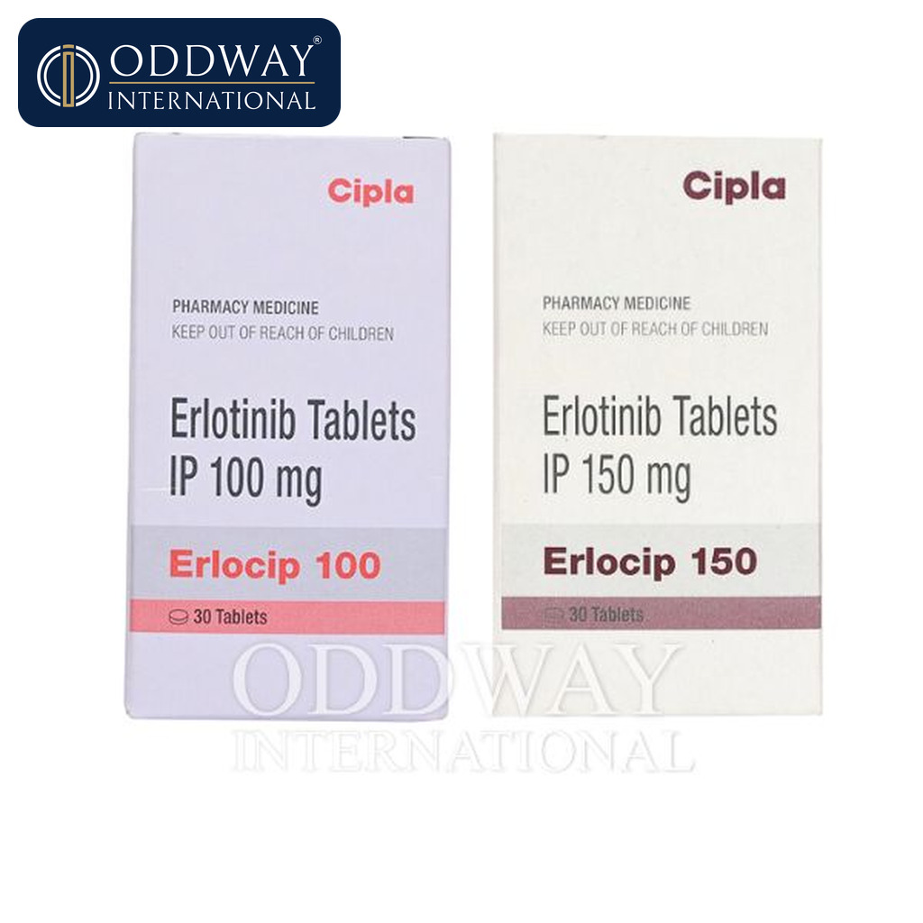 厄洛替尼 150 mg/100 mg 片剂批发供应 厄洛替尼 150 mg 和 100 mg 片剂用于国际采购的批发供应
