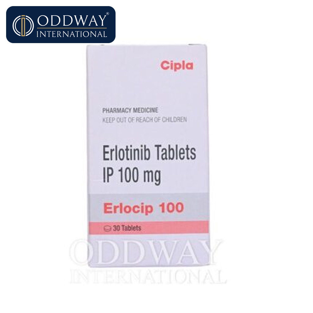 Erlocip 150 mg Tablets wholesale supply for export procurement