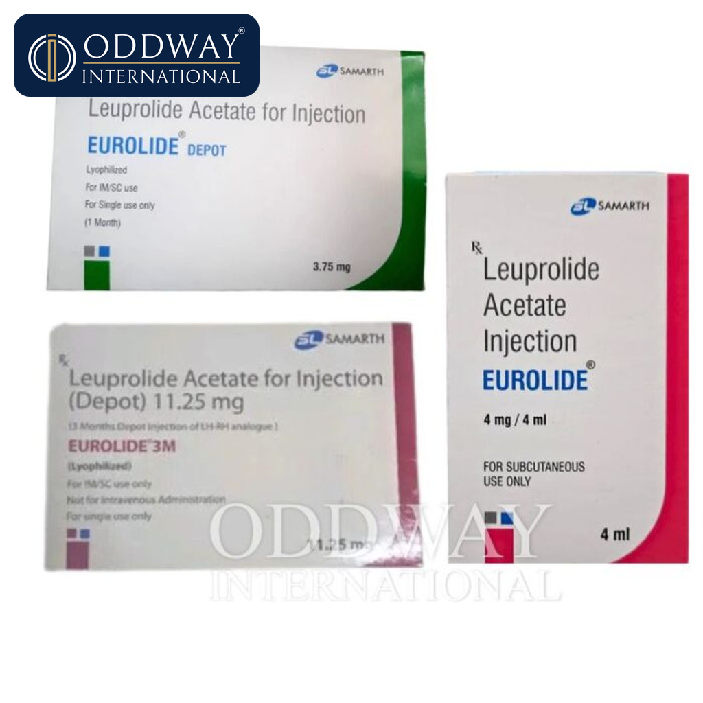 Leuprolide acetate injection wholesale procurement for distributors