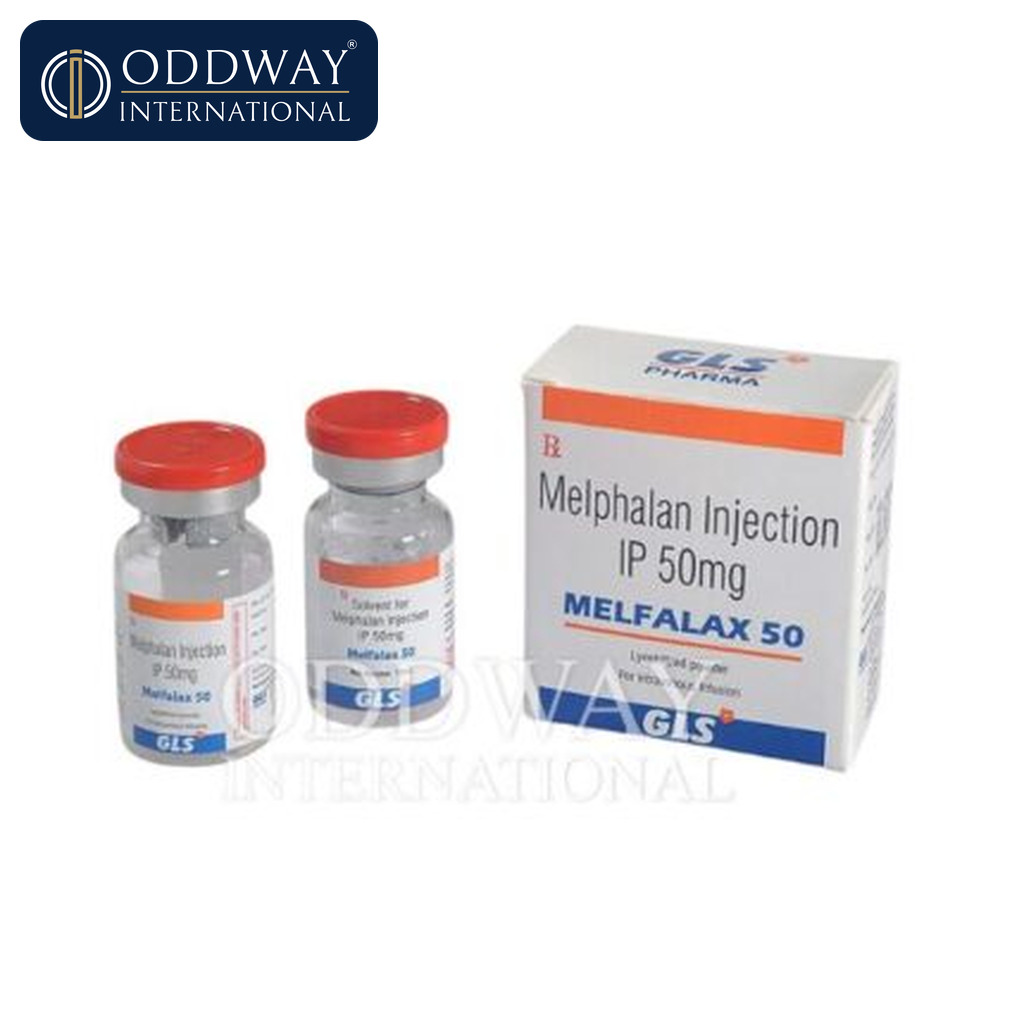 Melphalan Injection 50 mg supplier for wholesale export procurement