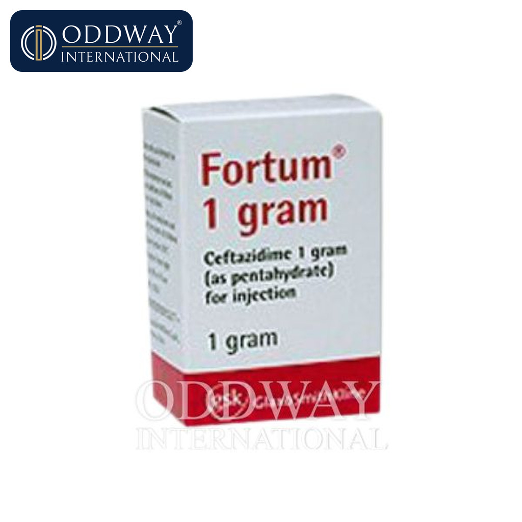 Fortum Inj Export Supply Fortum Inj exporter supply for licensed pharmaceutical importers