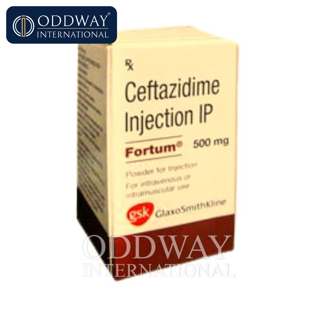 Fortum Inj exporter with global logistics and documentation support