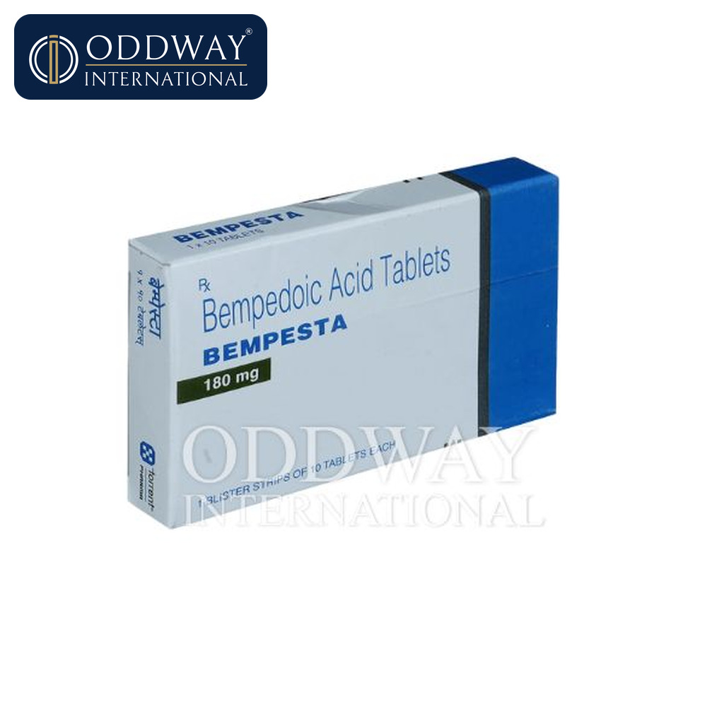 Bempesta 180 mg Tablet wholesale supply for pharmaceutical importers