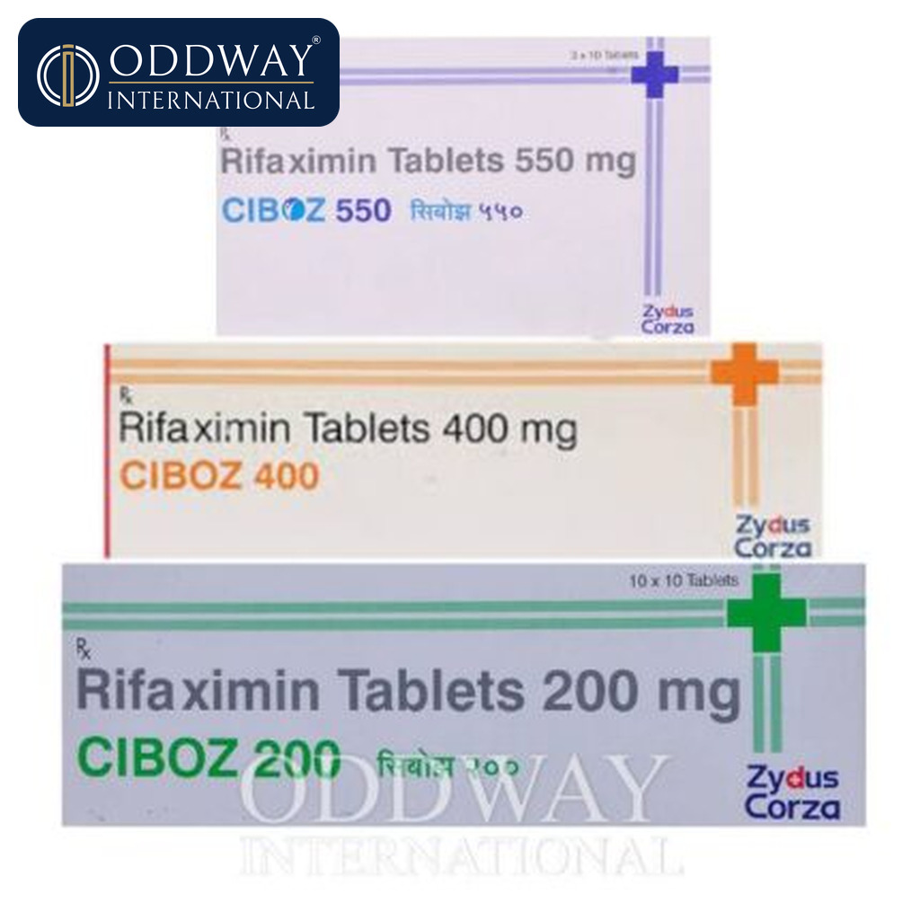 Ciboz 400 Tablet exporter supply for global pharmaceutical procurement