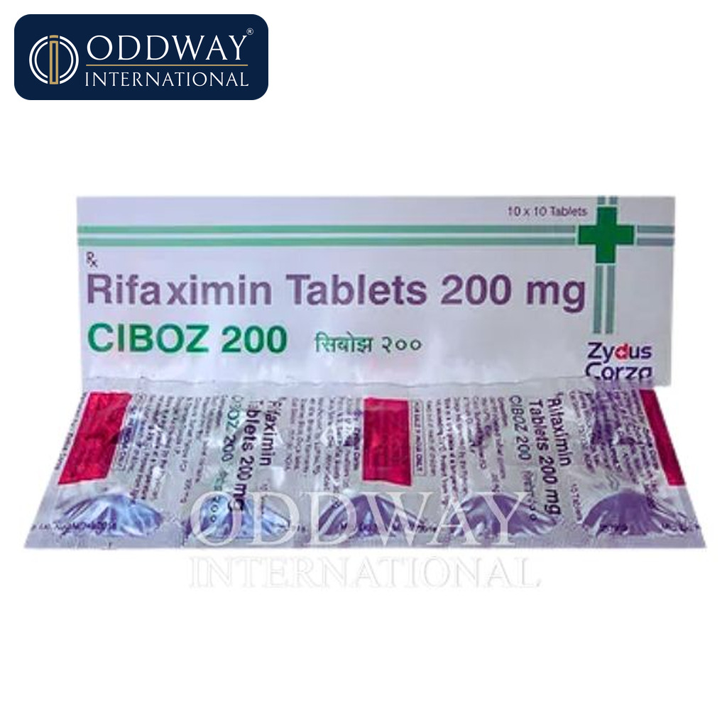 Ciboz 400 Tablet supplier for importers