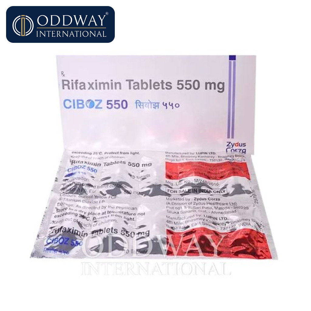 Ciboz 400 Tablet exporter logistics and documentation