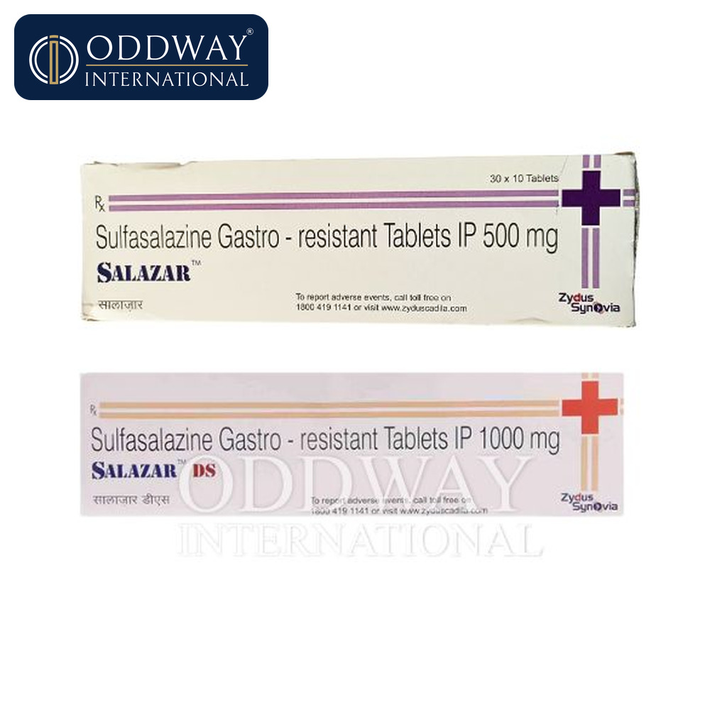 수입업체를 위한 Sulfasalazine 500 mg 정제 가격 문의