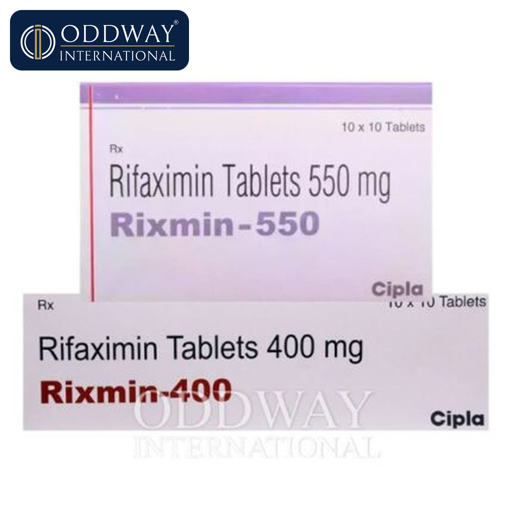Rixmin 400 Tablet wholesale supply for distributors
