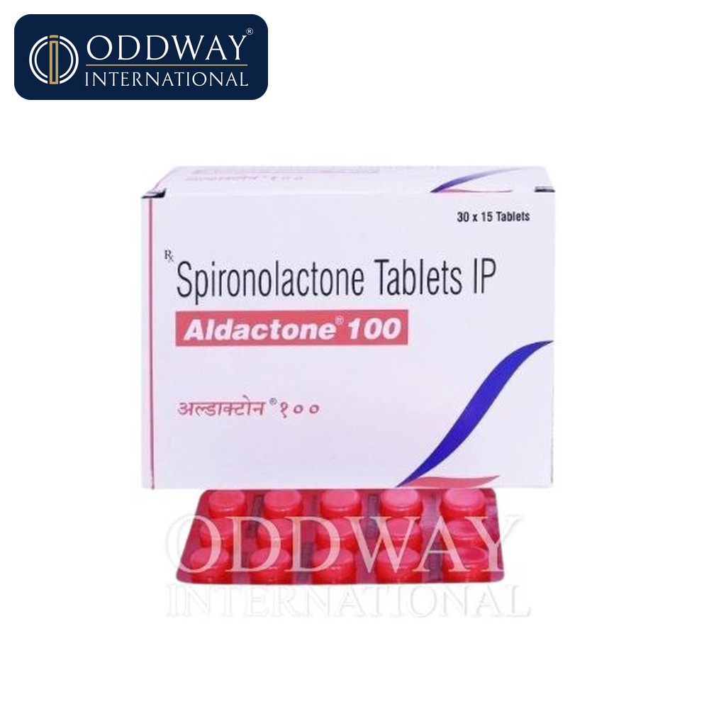 Bulk supplier Spironolactone Tablets for hospitals and distributors