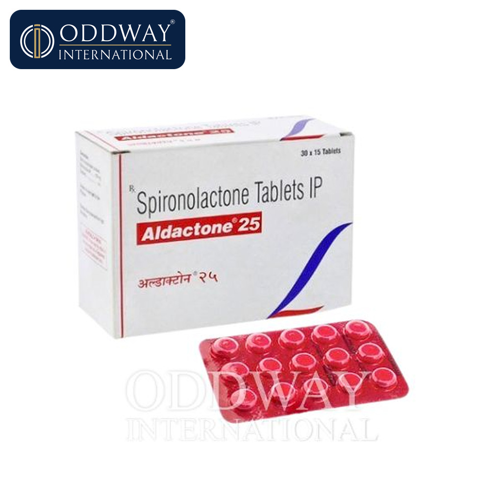 Spironolactone Tablets export supply with documentation support