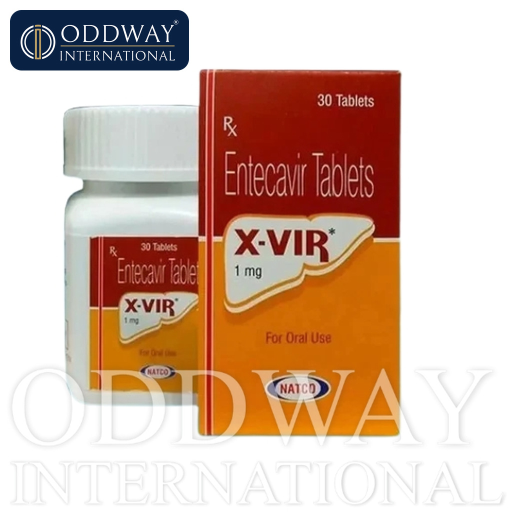 adquisición de Comprimido XVIR 0.5/1mg a granel