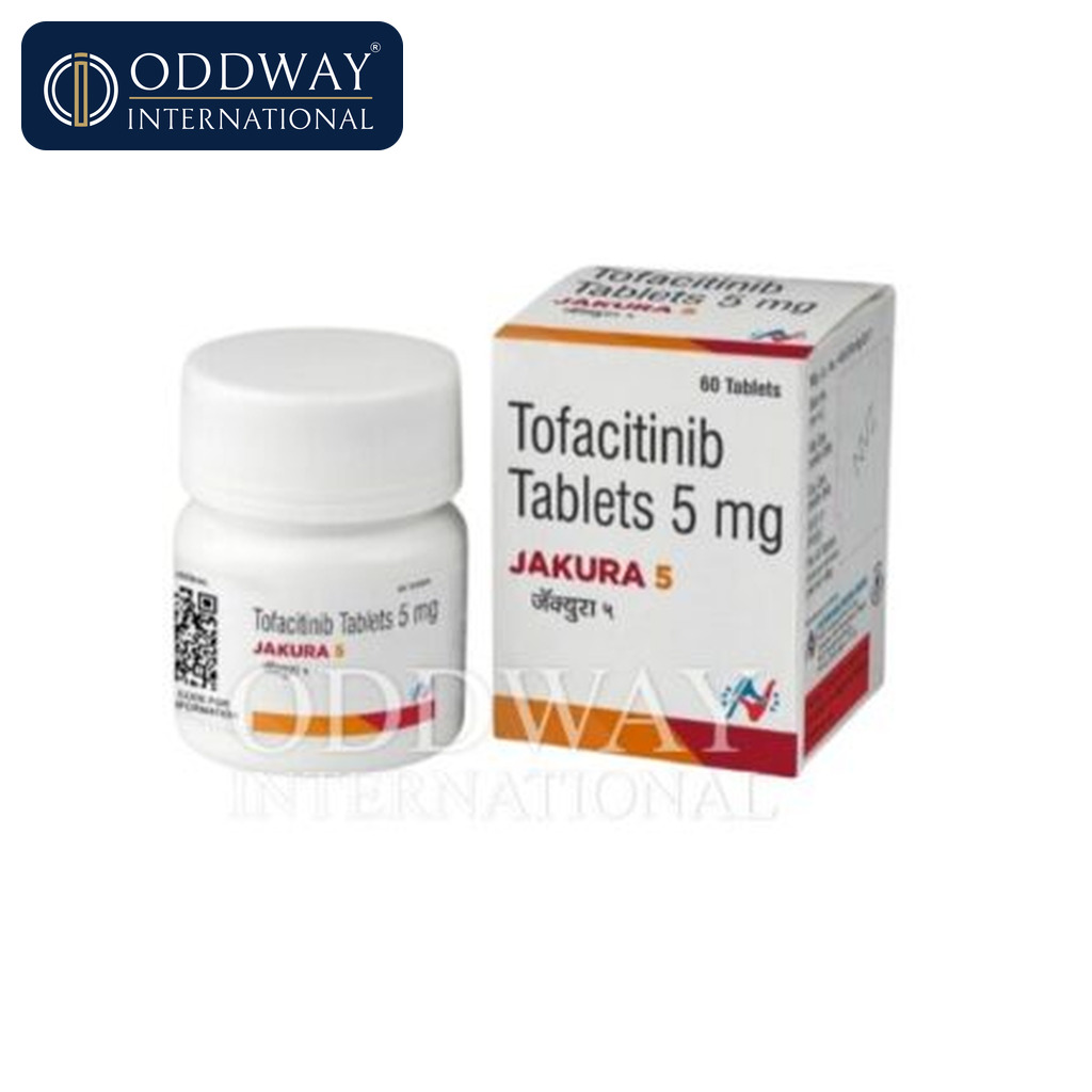 도매 수출 조달을 위한 Jakura 5 mg 정제 가격 문의