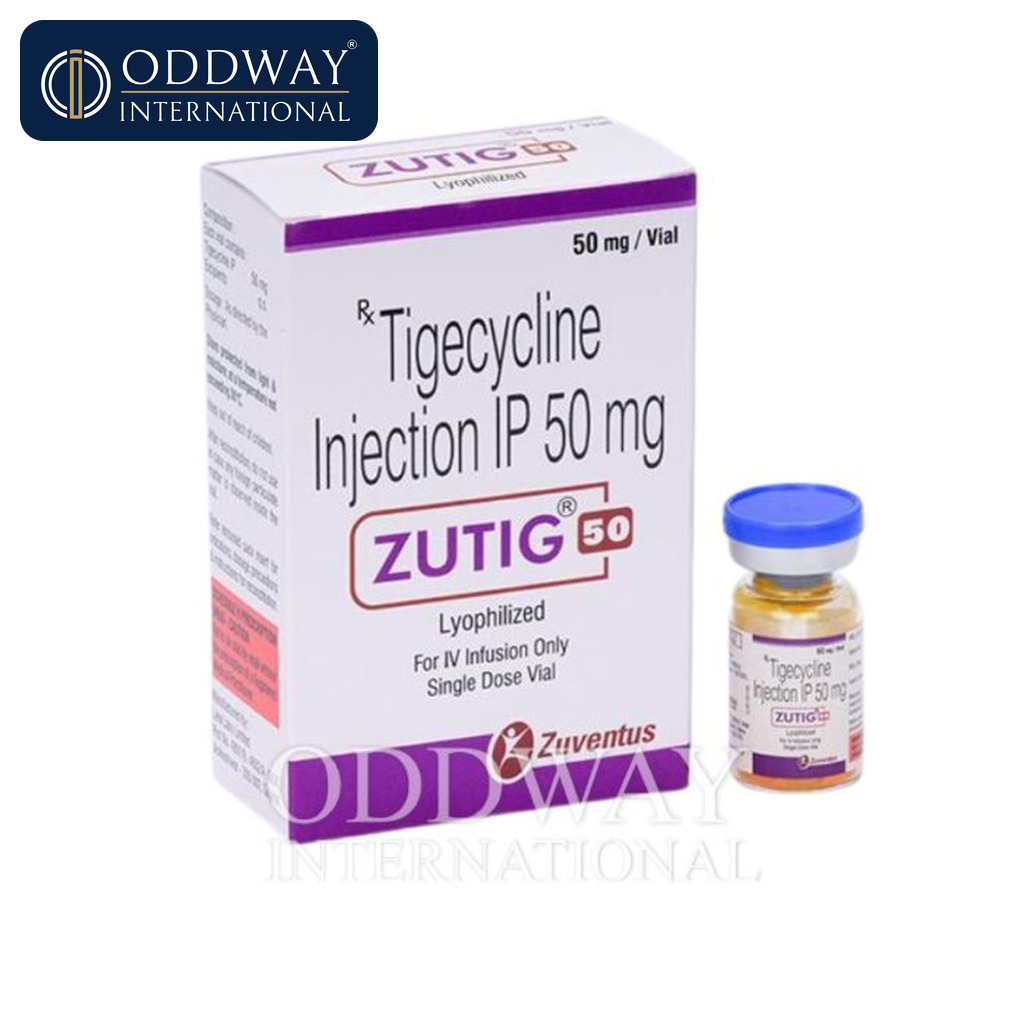 Tigecycline 50mg Injection price quotation for wholesale buyers