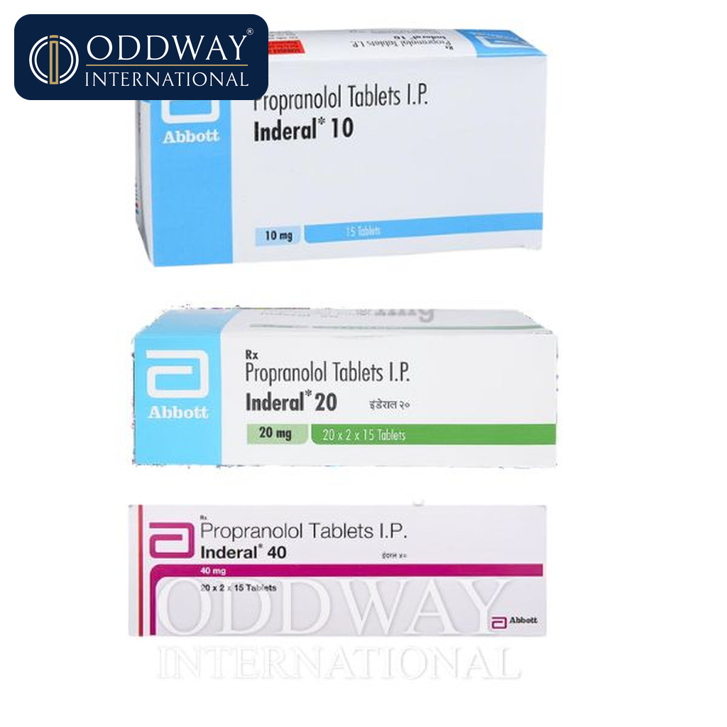 Bulk Propranolol 10 mg Tablets export order support