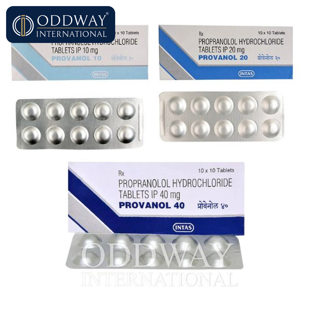 Propranolol 10 mg Tablets generic medicine sourcing