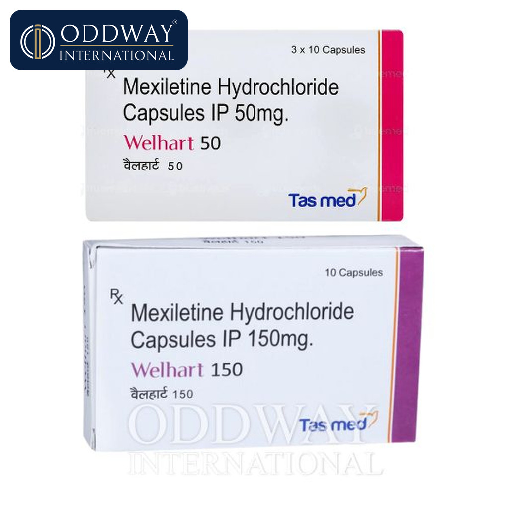 Mexiletine 150 mg Capsules price quotation support for importers