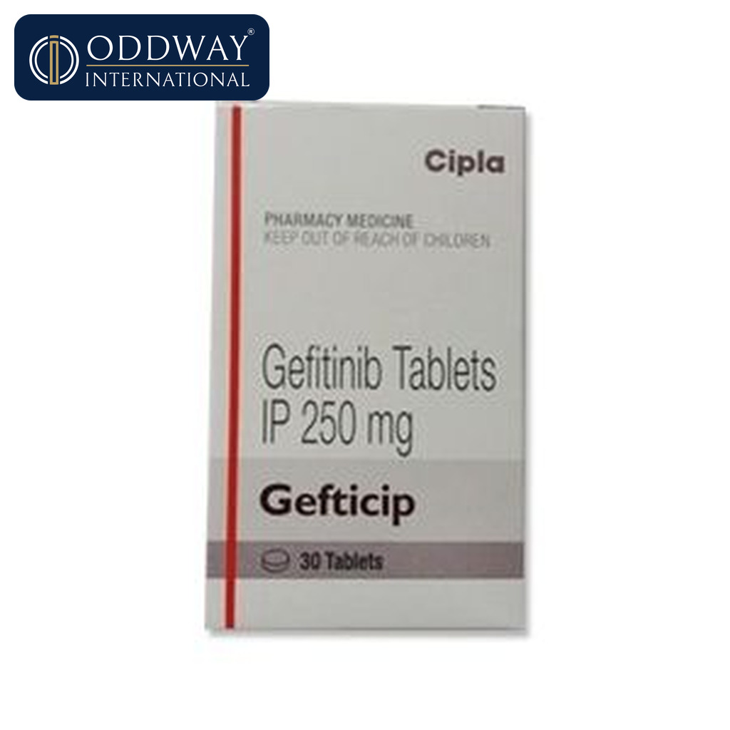 Gefticip 250 mg Tablets wholesale supply for licensed pharmaceutical importers