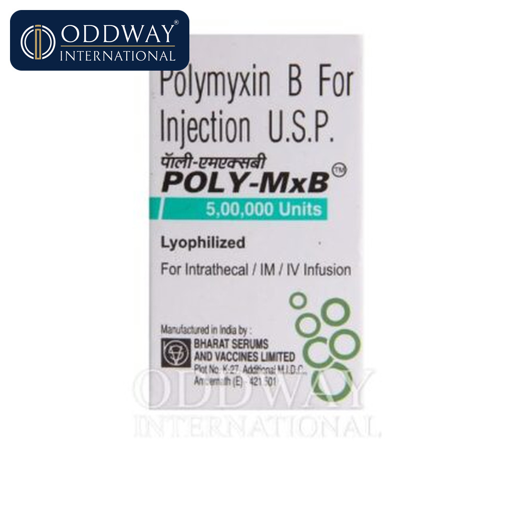 Inj Polymyxin B wholesale supply for hospital procurement