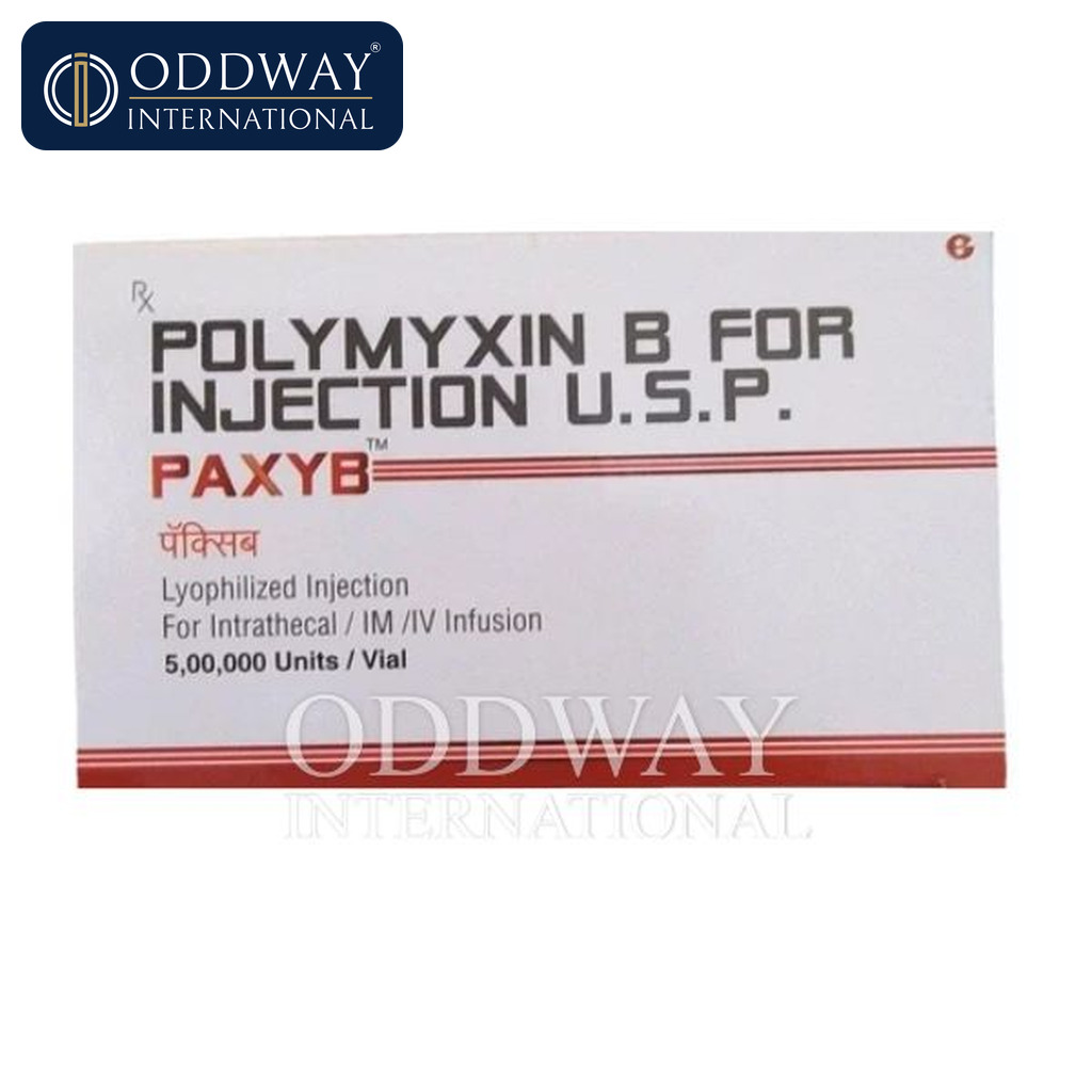 Bulk purchase Inj Polymyxin B MOQ and volume-based quotation