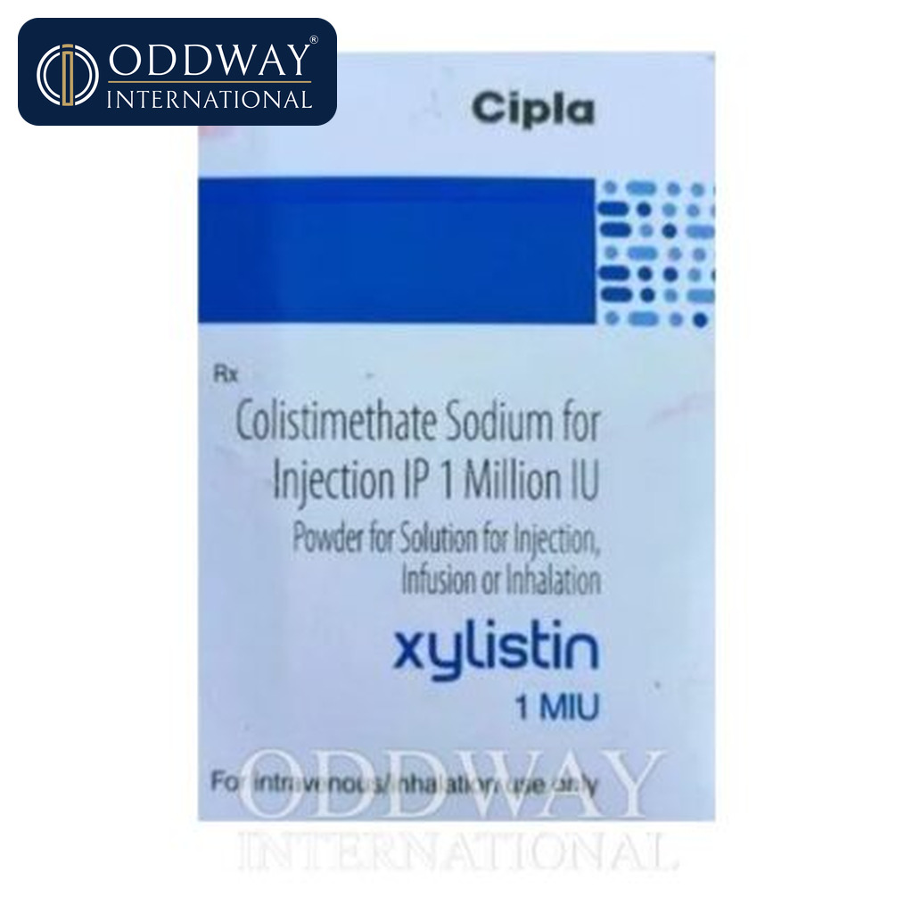 Xylistin Injection wholesale supply for export orders