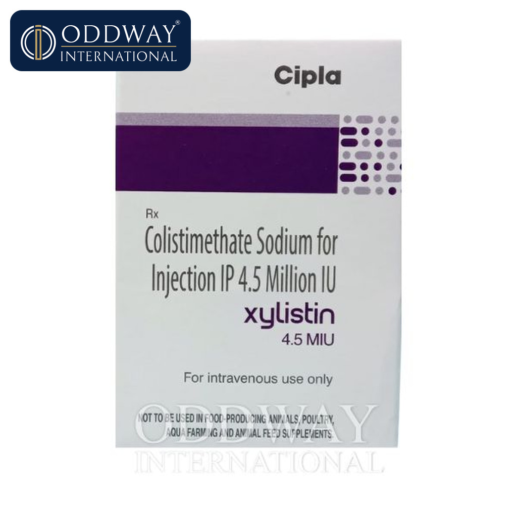 Xylistin Injection exporter with international logistics support