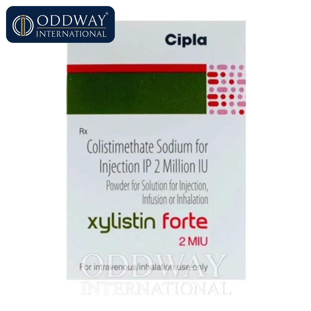 Xylistin Injection price quotation for importers