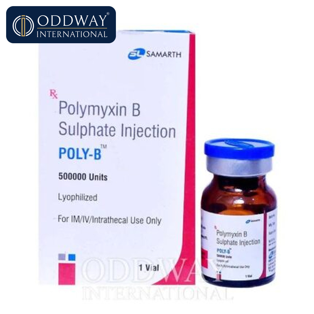 Poly B Inj price inquiry for wholesale pharmaceutical procurement