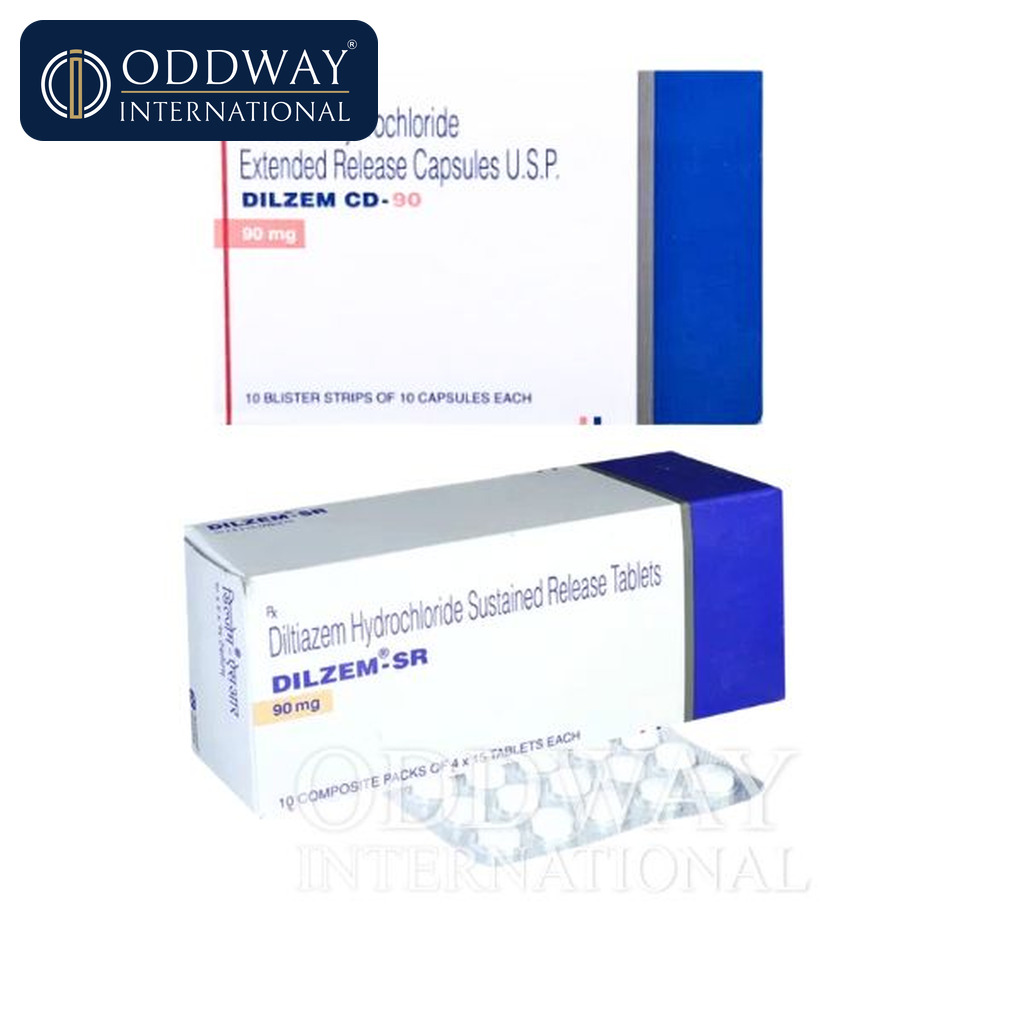 Bulk purchase Dilzem 30 mg Capsules MOQ and bulk order options
