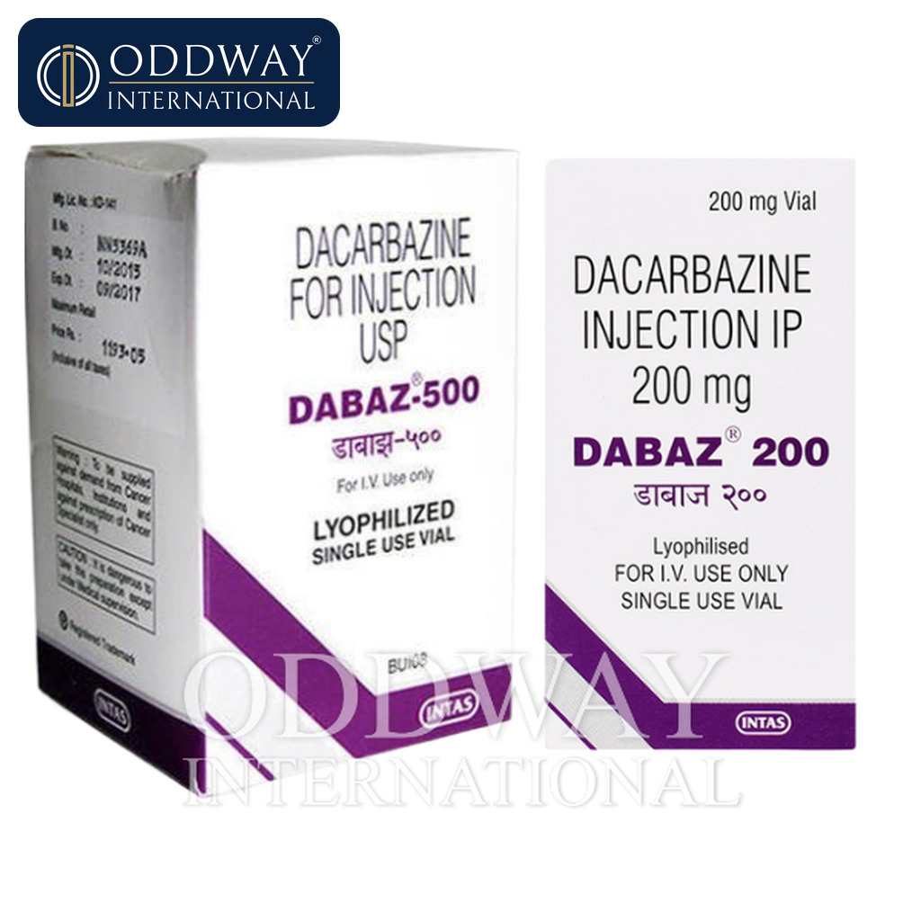 Bulk purchase Dacarbazine Injection with MOQ-based quotation structure