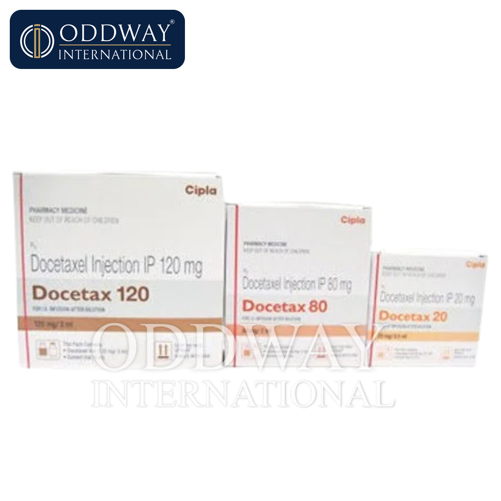Docetaxel injection 80 mg supplier for distributor procurement