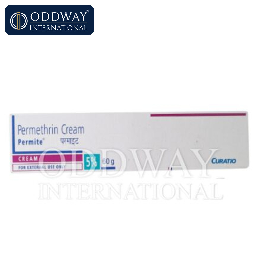 Permethrin Cream 5% for scabies wholesale supply