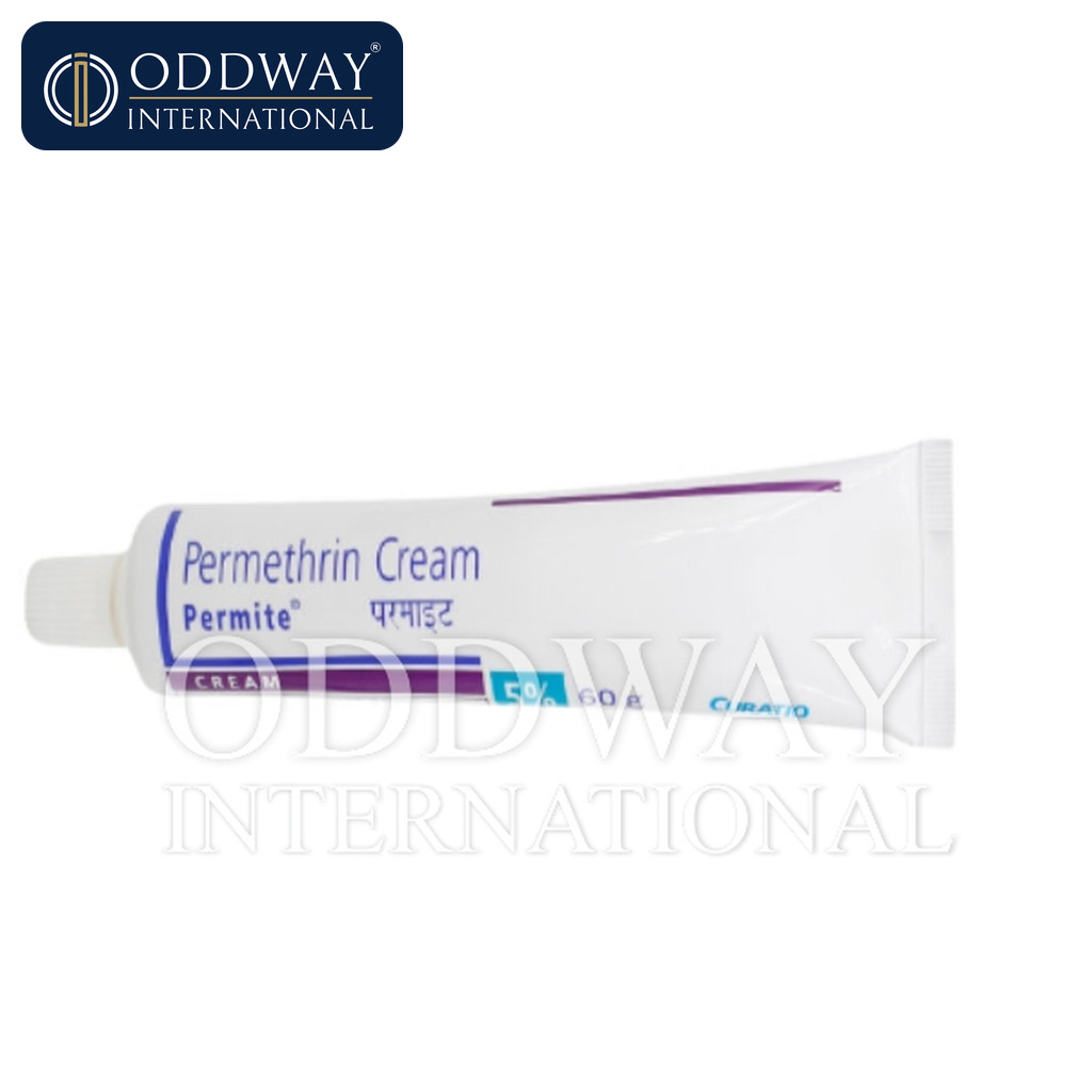 Permethrin Cream 5 For Scabies supplier for global buyers