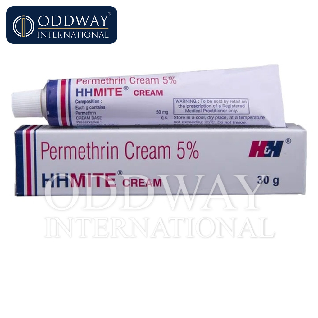 bulk Permethrin Cream 5 For Scabies export sourcing
