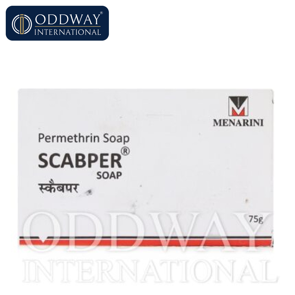 Permethrin Soap For Humans wholesale supply for importers