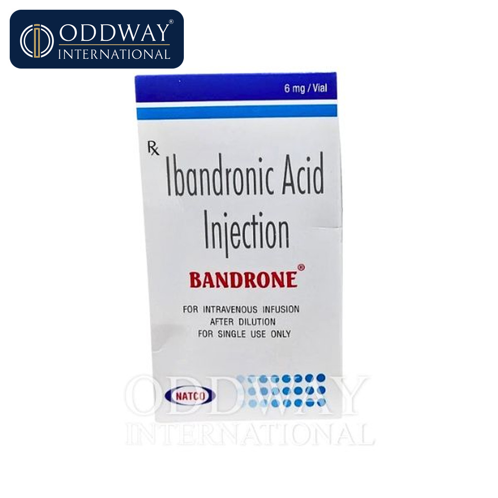 수입업체를 위한 Ibandronate sodium 주사제 가격 견적 지원