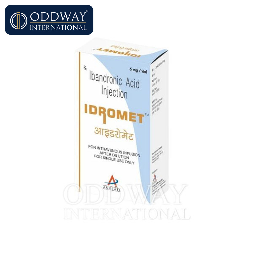 기관 구매자를 위한 대량 Ibandronate sodium 주사제 조달