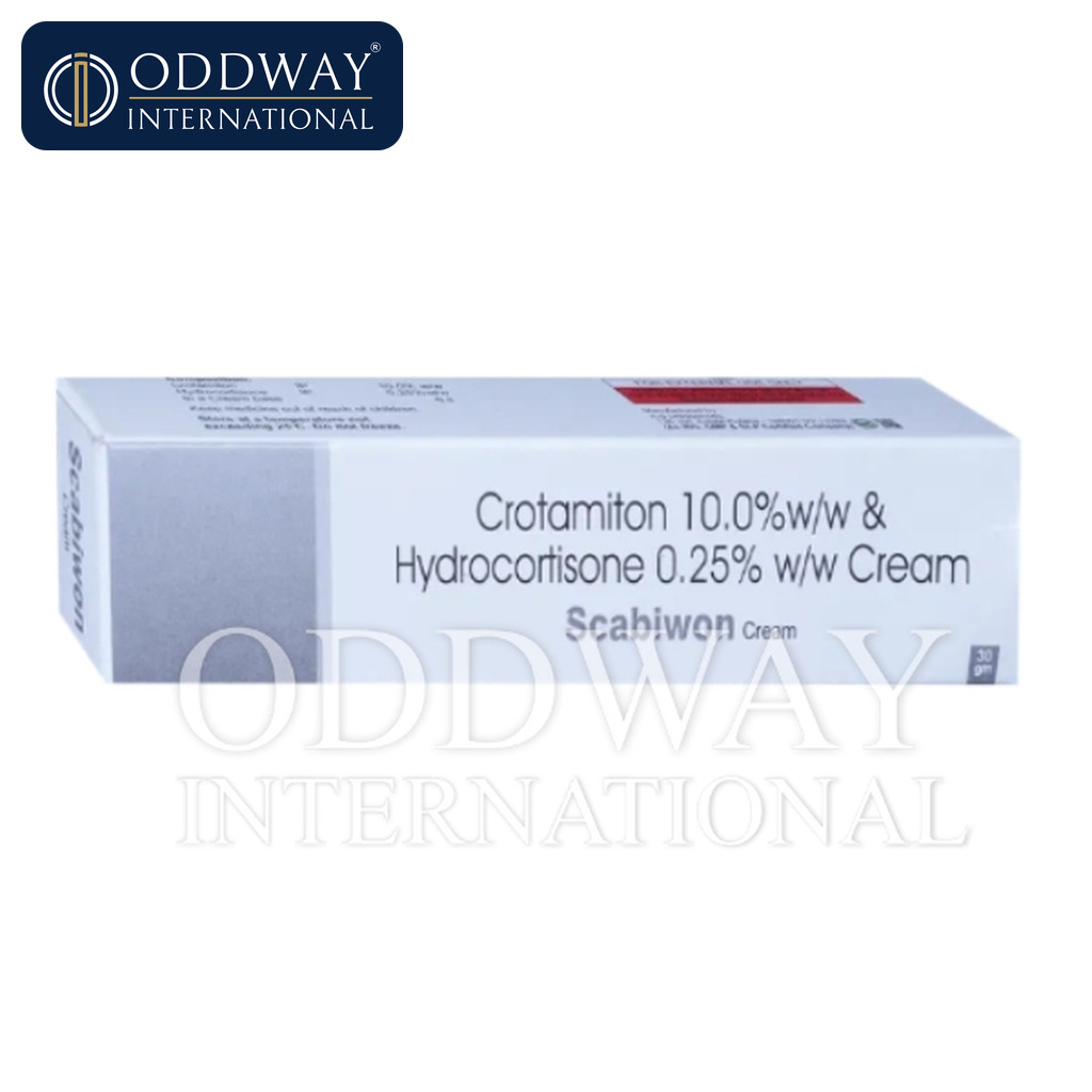 Bulk Crotamiton and Hydrocortisone Cream for institutional buyers