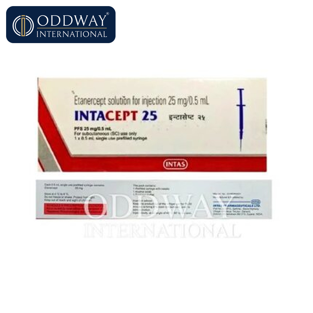 Etanercept Injection India 도매 수출 조달