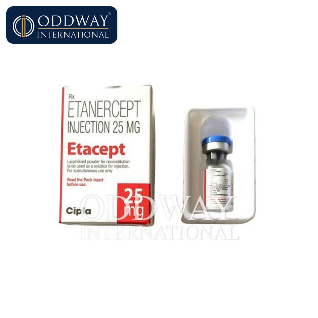 의약품 구매자를 위한 대량 Etanercept Injection 공급