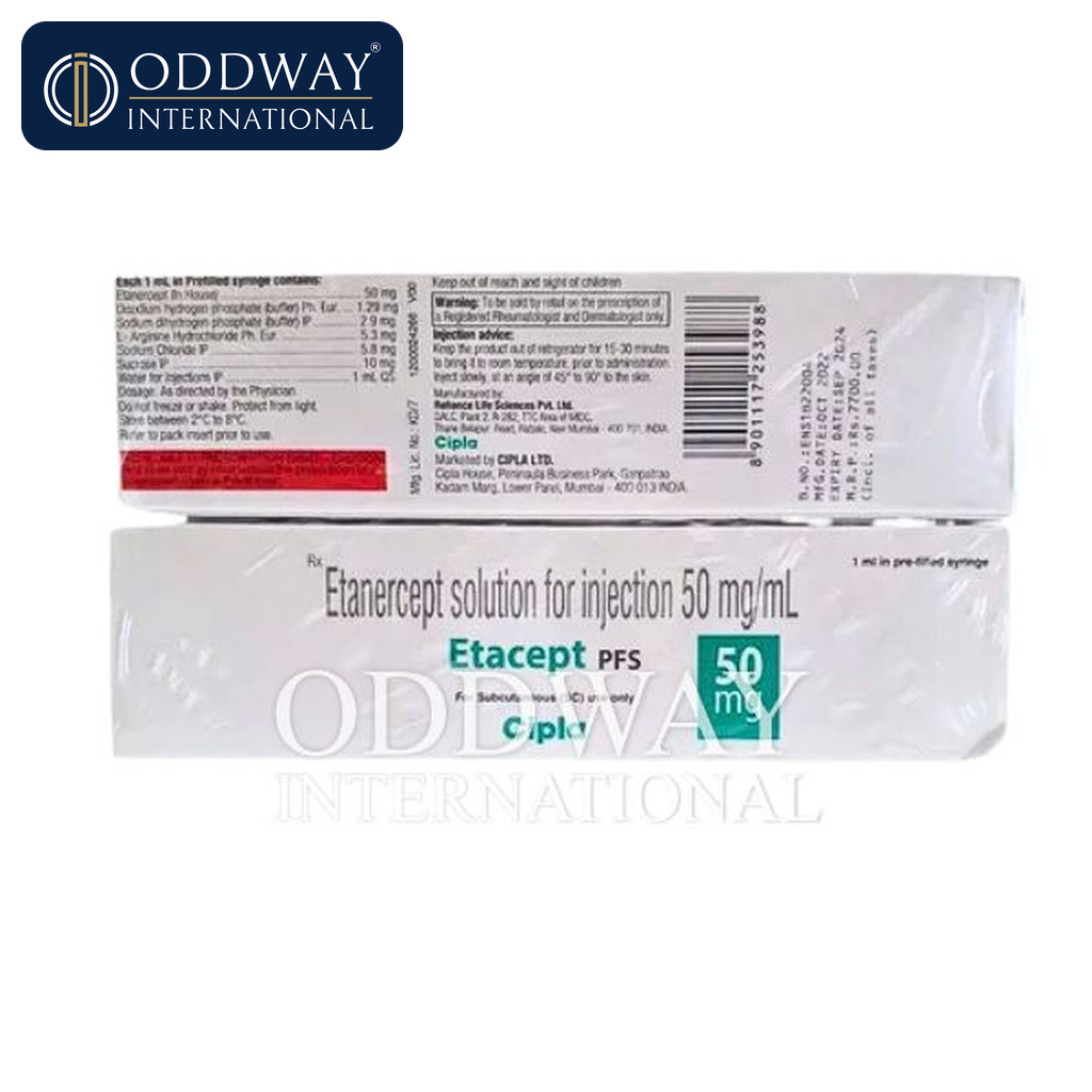 Etanercept Injection 제네릭 및 바이오시밀러 조달