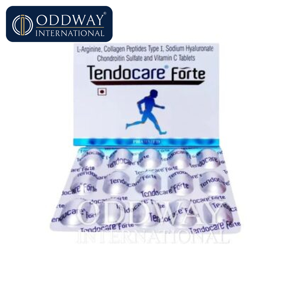 수출 구매자를 위한 Tendocare Forte 정 도매 공급