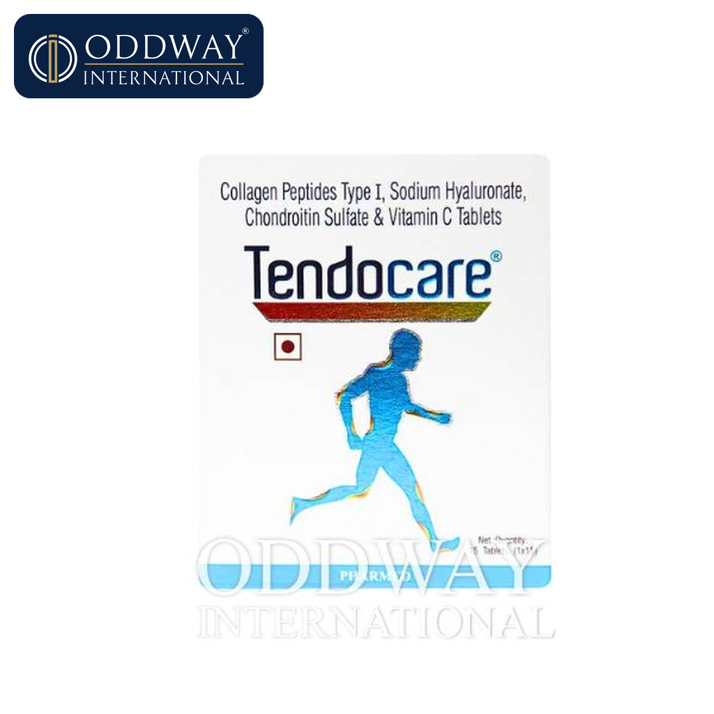 규제 조달을 위한 Tendocare 정제 India 수출 공급업체