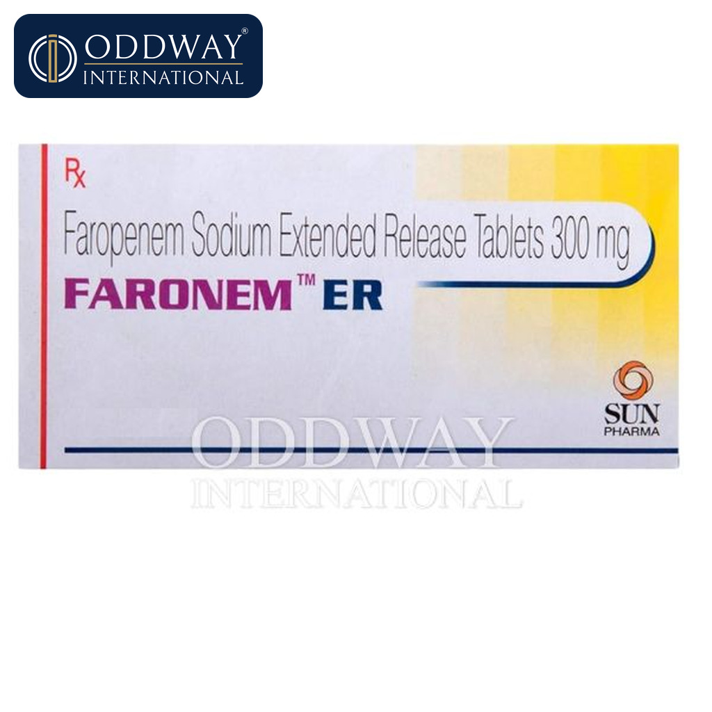 Faronem 200 ER 300 mg Tablet generic supply inquiry